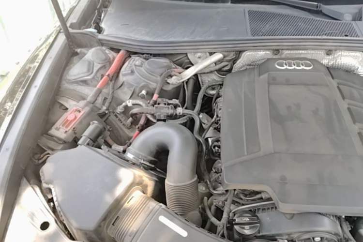 Used Audi A6L 2020 45 TFSI Prestige Elegant Edition Engine Bay Right