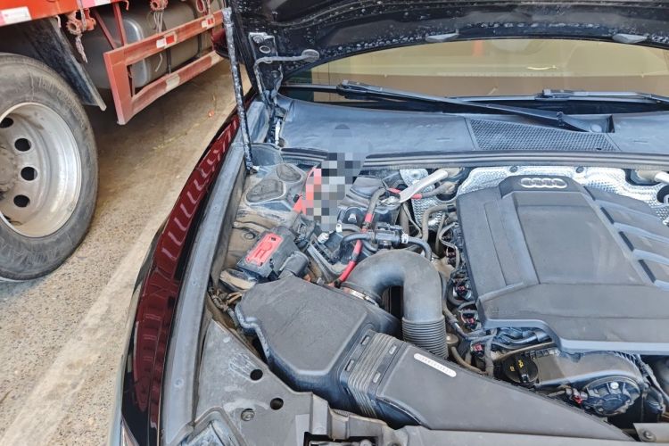 Used Audi A6L 2020 45 TFSI Prestige Elegant Edition Engine Bay Right