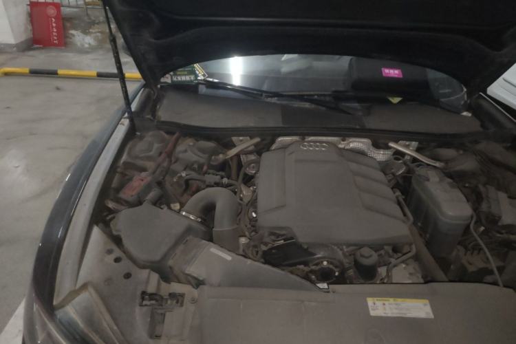 Used Audi A6L 2020 45 TFSI Prestige Dynamic Edition Engine Bay Right