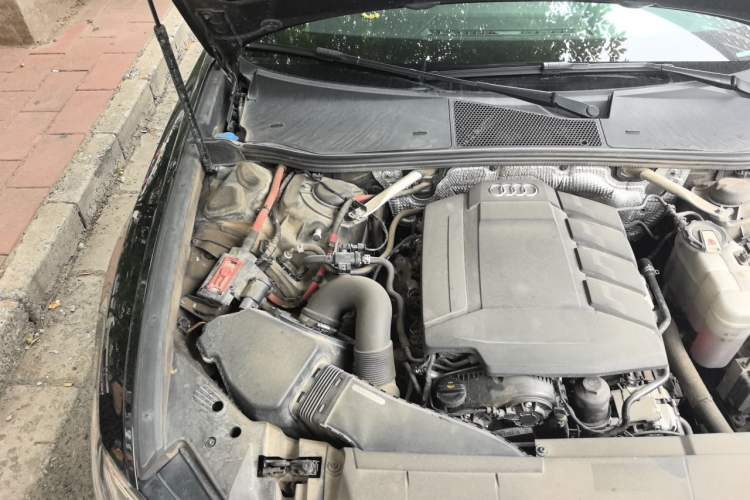 Used Audi A6L 2020 45 TFSI quattro Prestige Elegant Edition Engine Bay Right