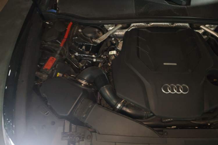 Used Audi A6L 2020 55 TFSI quattro Prestige Dynamic Edition Engine Bay Right