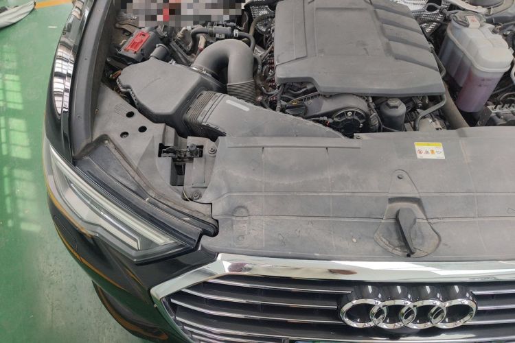 Used Audi A6L 2020 45 TFSI Prestige Elegant Edition Engine Bay Right