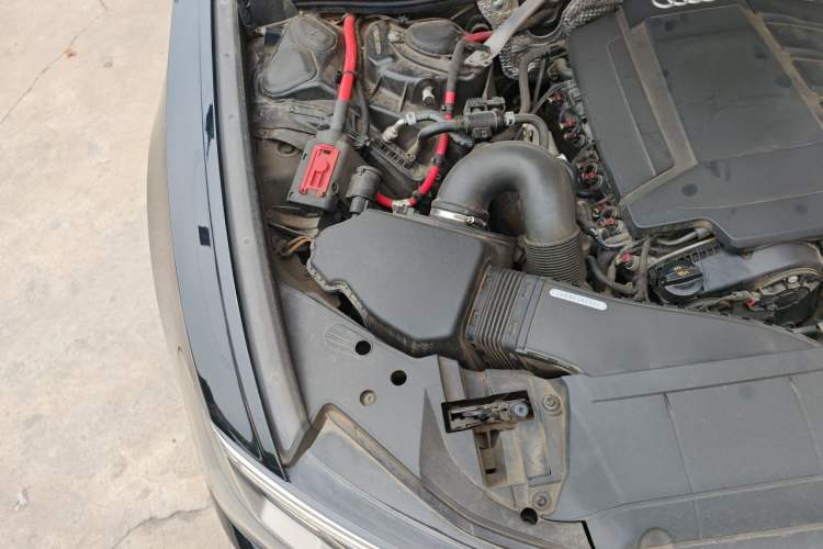 Used Audi A6L 2020 45 TFSI Prestige Elegant Edition Engine Bay Right