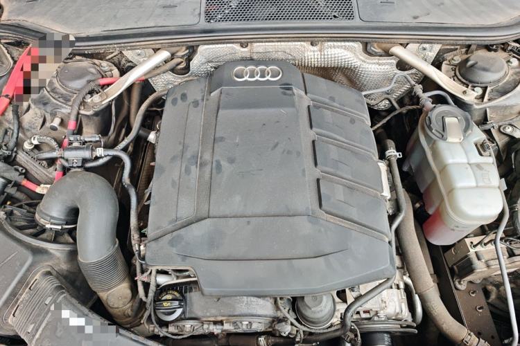Used Audi A6L 2020 40 TFSI Luxury Prestige Edition Engine Bay