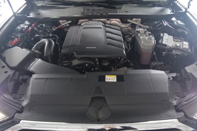 Used Audi A6L 2020 45 TFSI quattro Prestige Dynamic Edition Engine Bay