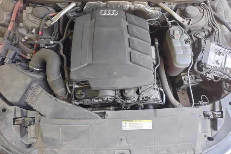 Used Audi A6L 2020 45 TFSI quattro Prestige Dynamic Edition Engine Bay
