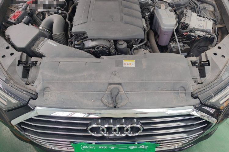 Used Audi A6L 2020 45 TFSI Prestige Elegant Edition Engine Bay