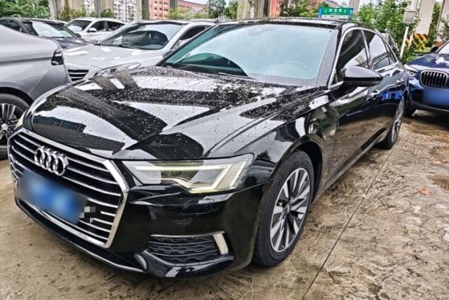 Used Audi A6L 2020 45 TFSI Prestige Elegant Edition
