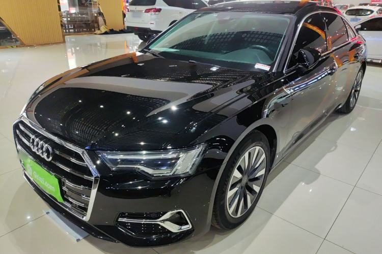 Used Audi A6L 2020 45 TFSI Prestige Elegant Edition Guazi used car, China used car export, Used car for sale, Used  cars, Cheapest cars for sale