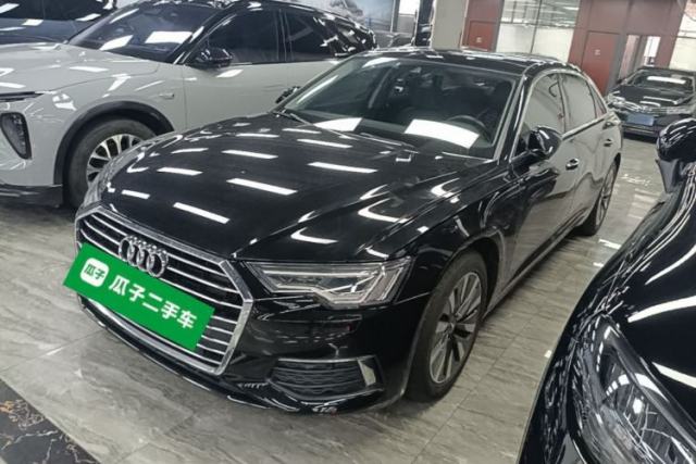 Used Audi A6L 2020 45 TFSI Prestige Elegant Edition