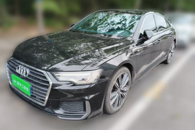 Used Audi A6L 2020 40 TFSI Luxury Dynamic Edition