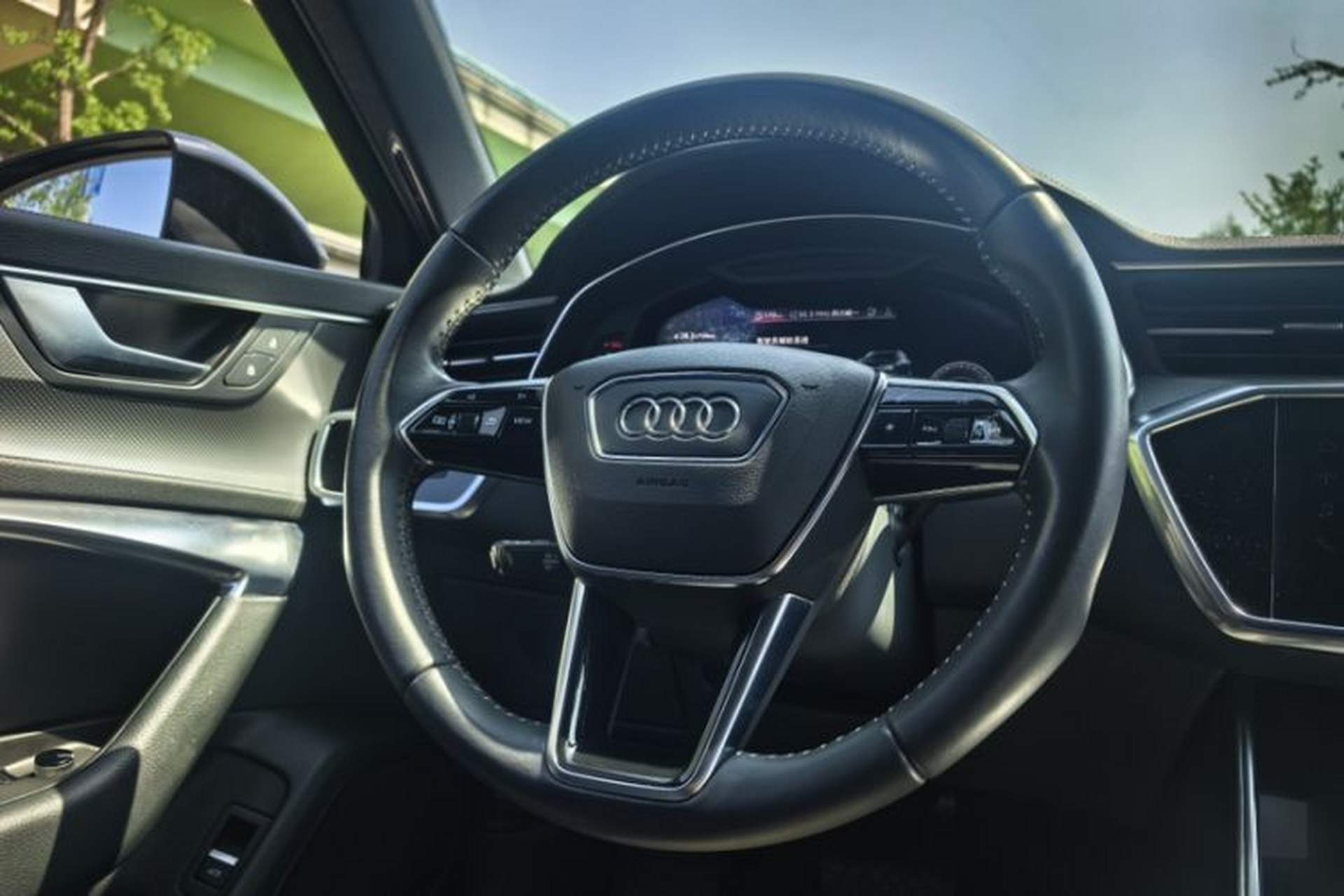 Used Audi A6L 2020 45 TFSI Prestige Dynamic Edition Exterior 1