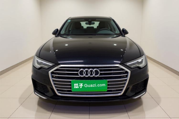 Used Audi A6L 2020 40 TFSI Luxury Dynamic Edition Exterior 1