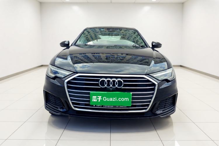Used Audi A6L 2020 40 TFSI Luxury Dynamic Edition Exterior 1