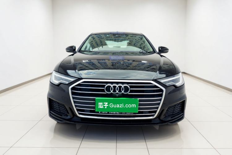 Used Audi A6L 2020 40 TFSI Luxury Dynamic Edition Exterior 1