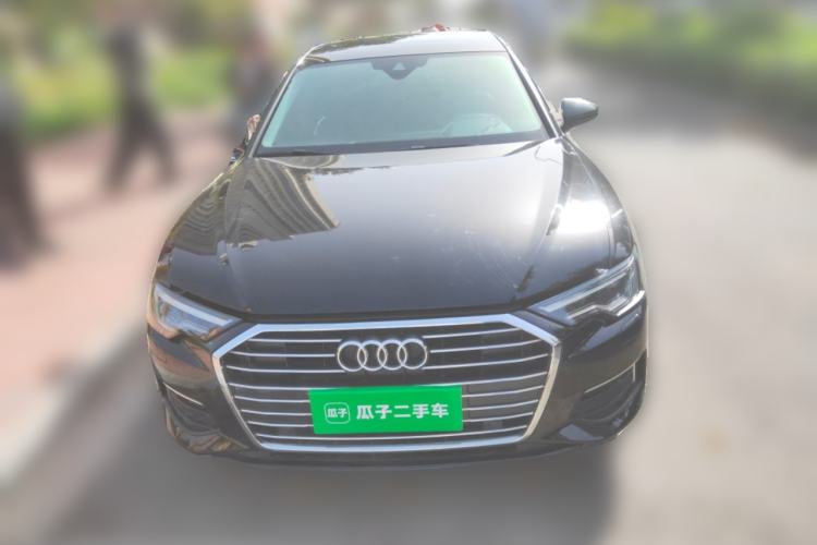 Used Audi A6L 2020 40 TFSI Luxury Prestige Edition Exterior 1