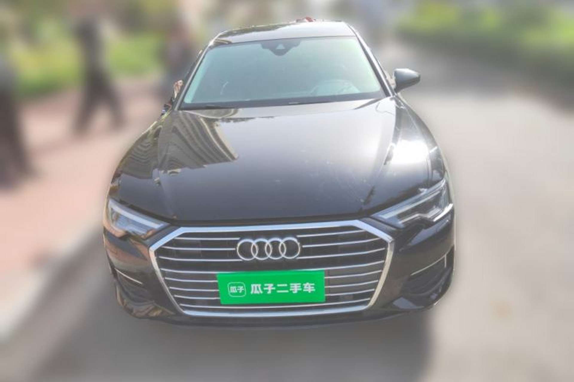 Used Audi A6L 2020 40 TFSI Luxury Prestige Edition Exterior 1