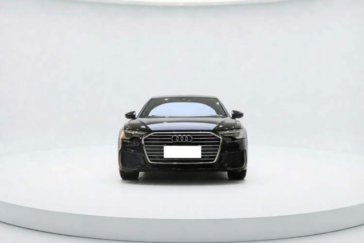 Used Audi A6L 2020 40 TFSI Luxury Dynamic Edition Exterior 1
