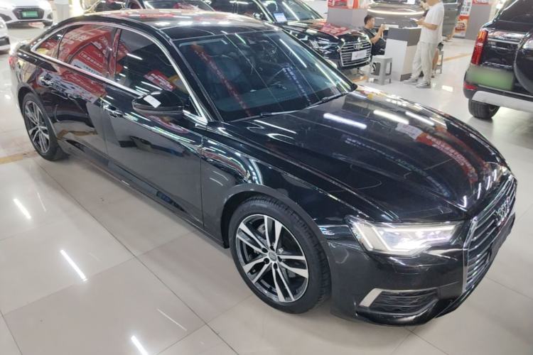 Used Audi A6L 2020 45 TFSI Prestige Elegant Edition Exterior 1
