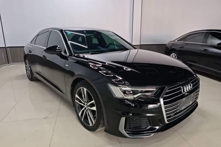 Used Audi A6L 2020 40 TFSI Luxury Dynamic Edition Exterior 1