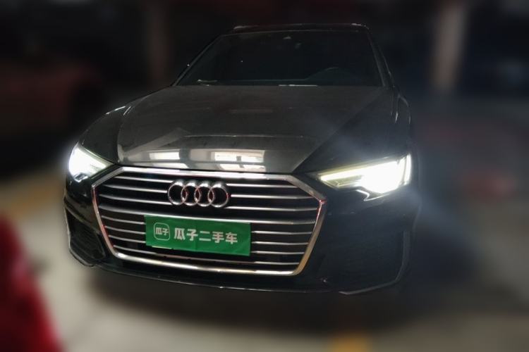 Used Audi A6L 2020 40 TFSI Luxury Dynamic Edition Exterior 1