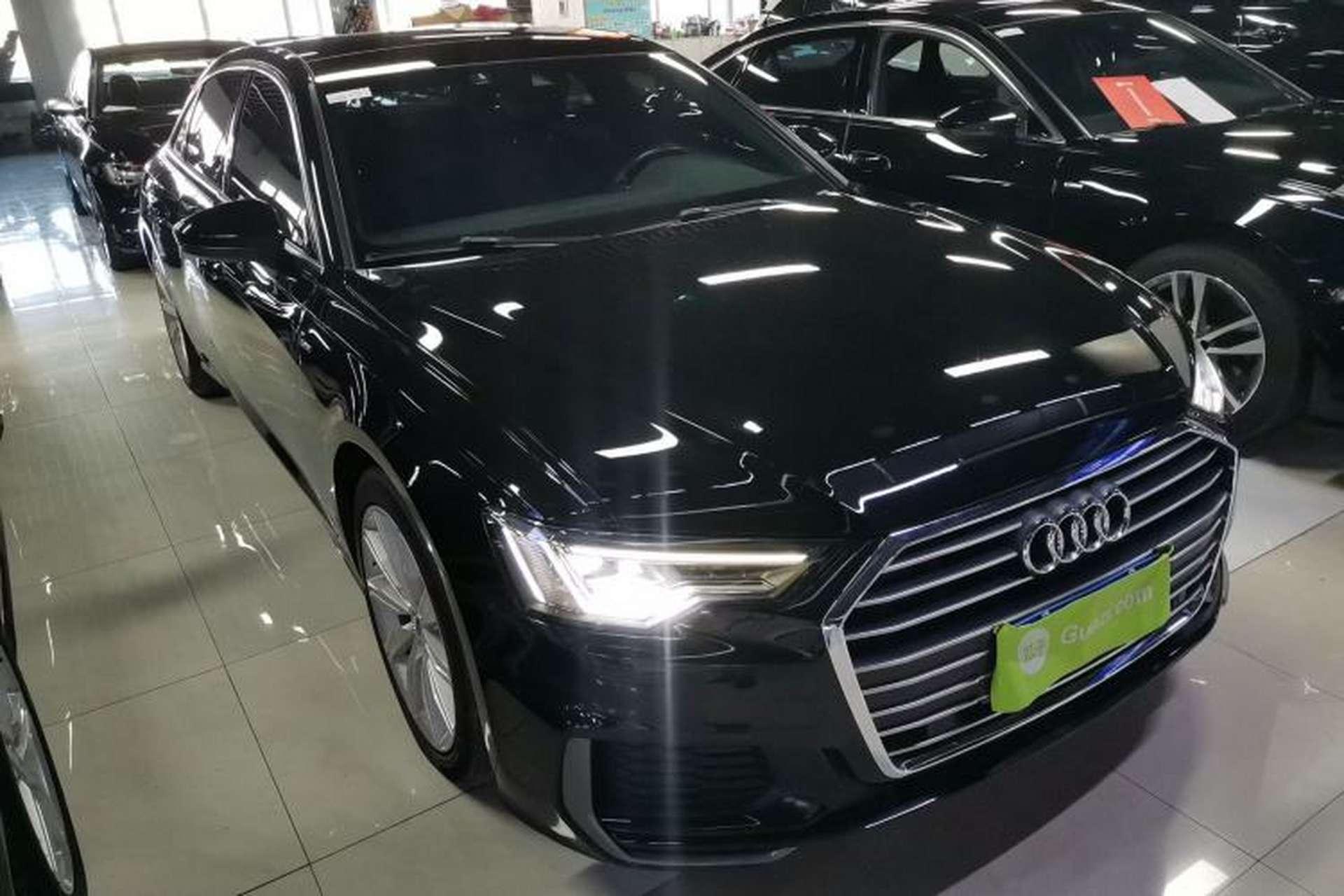 Used Audi A6L 2020 45 TFSI Prestige Dynamic Edition Exterior 1