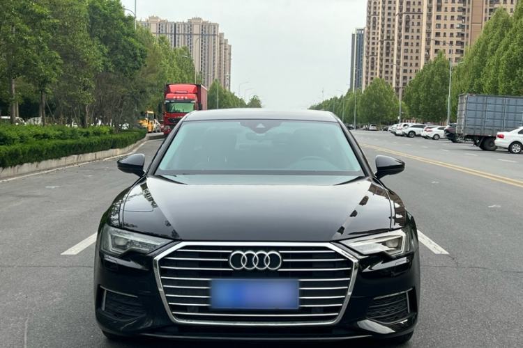 Used Audi A6L 2020 45 TFSI Prestige Elegant Edition Exterior 1