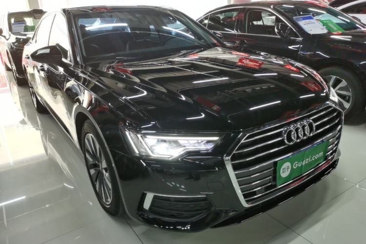 Used Audi A6L 2020 45 TFSI Prestige Elegant Edition Exterior 1