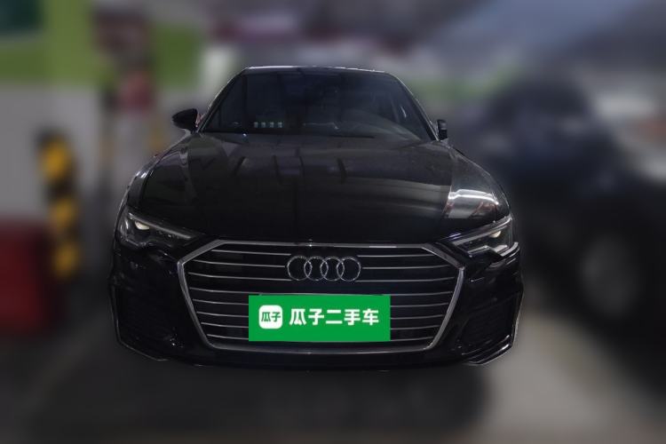 Used Audi A6L 2020 45 TFSI Prestige Dynamic Edition Exterior 1
