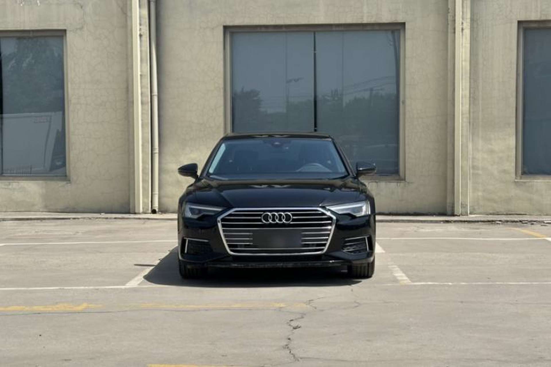 Used Audi A6L 2020 40 TFSI Luxury Prestige Edition Exterior 1