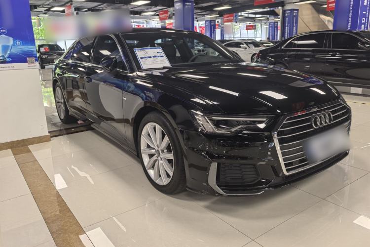 Used Audi A6L 2020 45 TFSI Prestige Dynamic Edition Exterior 1