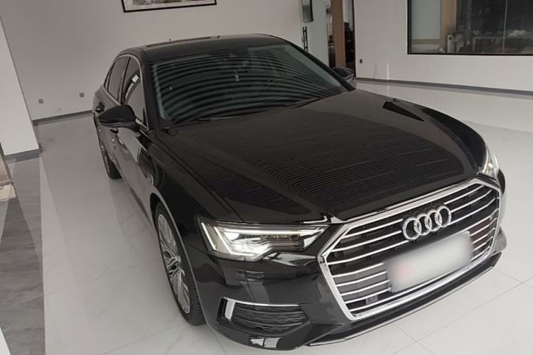 Used Audi A6L 2020 40 TFSI Luxury Prestige Edition Exterior 1