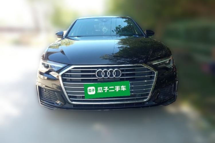 Used Audi A6L 2020 45 TFSI Prestige Dynamic Edition Exterior 1