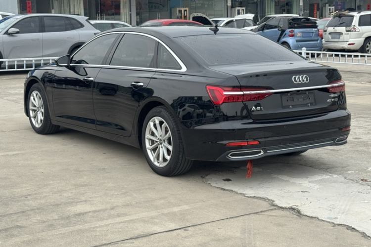 Used Audi A6L 2020 40 TFSI Luxury Prestige Edition Exterior 1