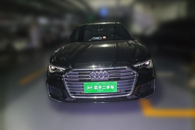 Used Audi A6L 2020 45 TFSI Prestige Dynamic Edition Exterior 1