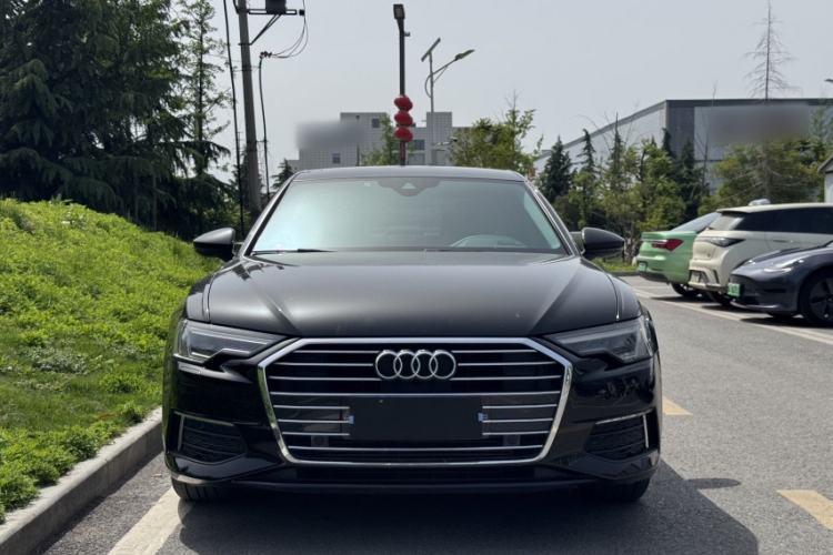 Used Audi A6L 2020 40 TFSI Luxury Prestige Edition Exterior 1