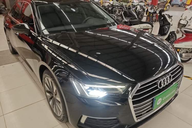 Used Audi A6L 2020 45 TFSI Prestige Elegant Edition Exterior 1