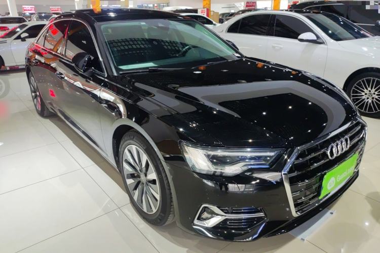 Used Audi A6L 2020 45 TFSI Prestige Elegant Edition Exterior 1