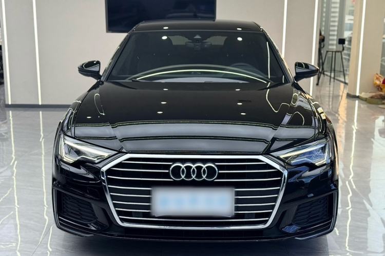 Used Audi A6L 2020 40 TFSI Luxury Dynamic Edition Exterior 1