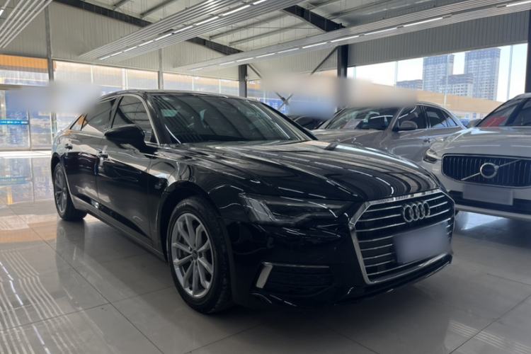 Used Audi A6L 2020 40 TFSI Luxury Prestige Edition Exterior 1
