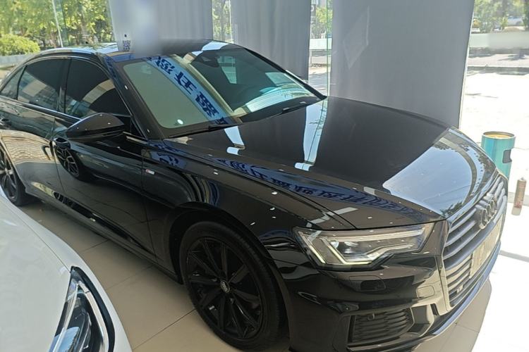 Used Audi A6L 2020 45 TFSI Prestige Dynamic Edition Exterior 1