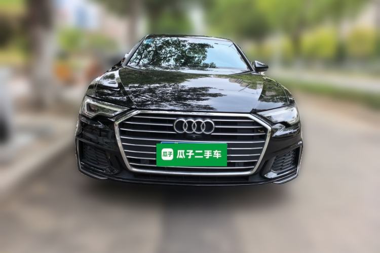 Used Audi A6L 2020 45 TFSI Prestige Dynamic Edition Exterior 1