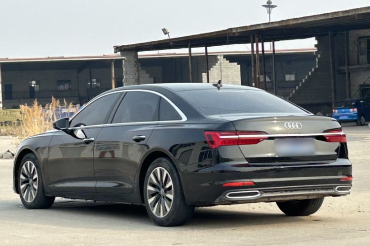 Used Audi A6L 2020 45 TFSI Prestige Elegant Edition Exterior 1
