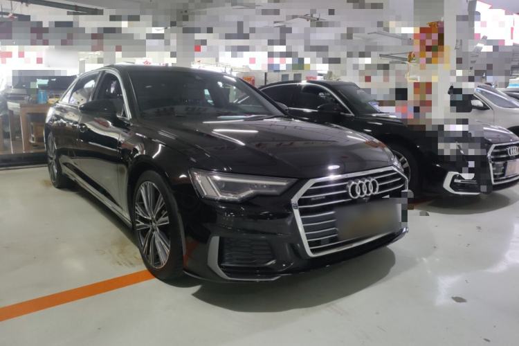 Used Audi A6L 2020 55 TFSI quattro Prestige Dynamic Edition Exterior 1