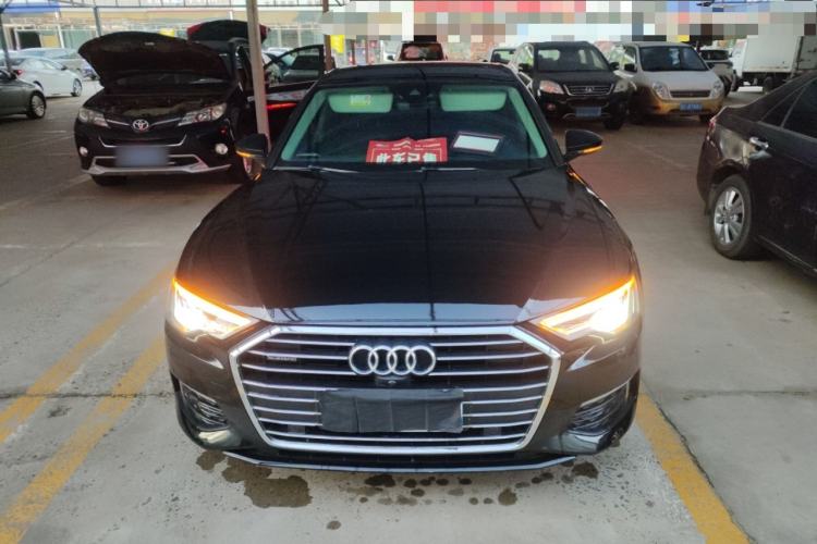 Used Audi A6L 2020 45 TFSI quattro Prestige Elegant Edition Exterior 1