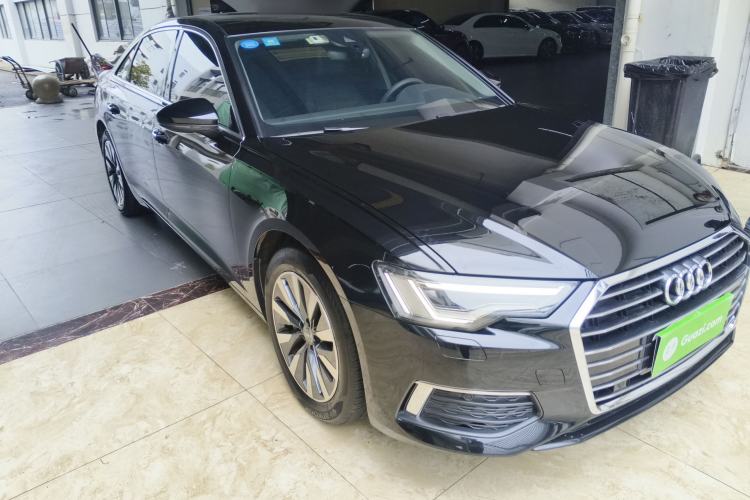 Used Audi A6L 2020 45 TFSI Prestige Elegant Edition Exterior 1