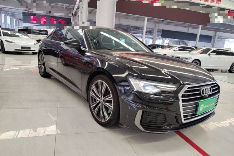 Used Audi A6L 2020 55 TFSI quattro Prestige Dynamic Edition Exterior 1