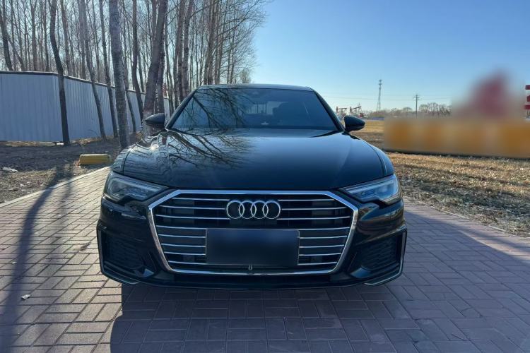 Used Audi A6L 2020 40 TFSI Luxury Dynamic Edition Exterior 1