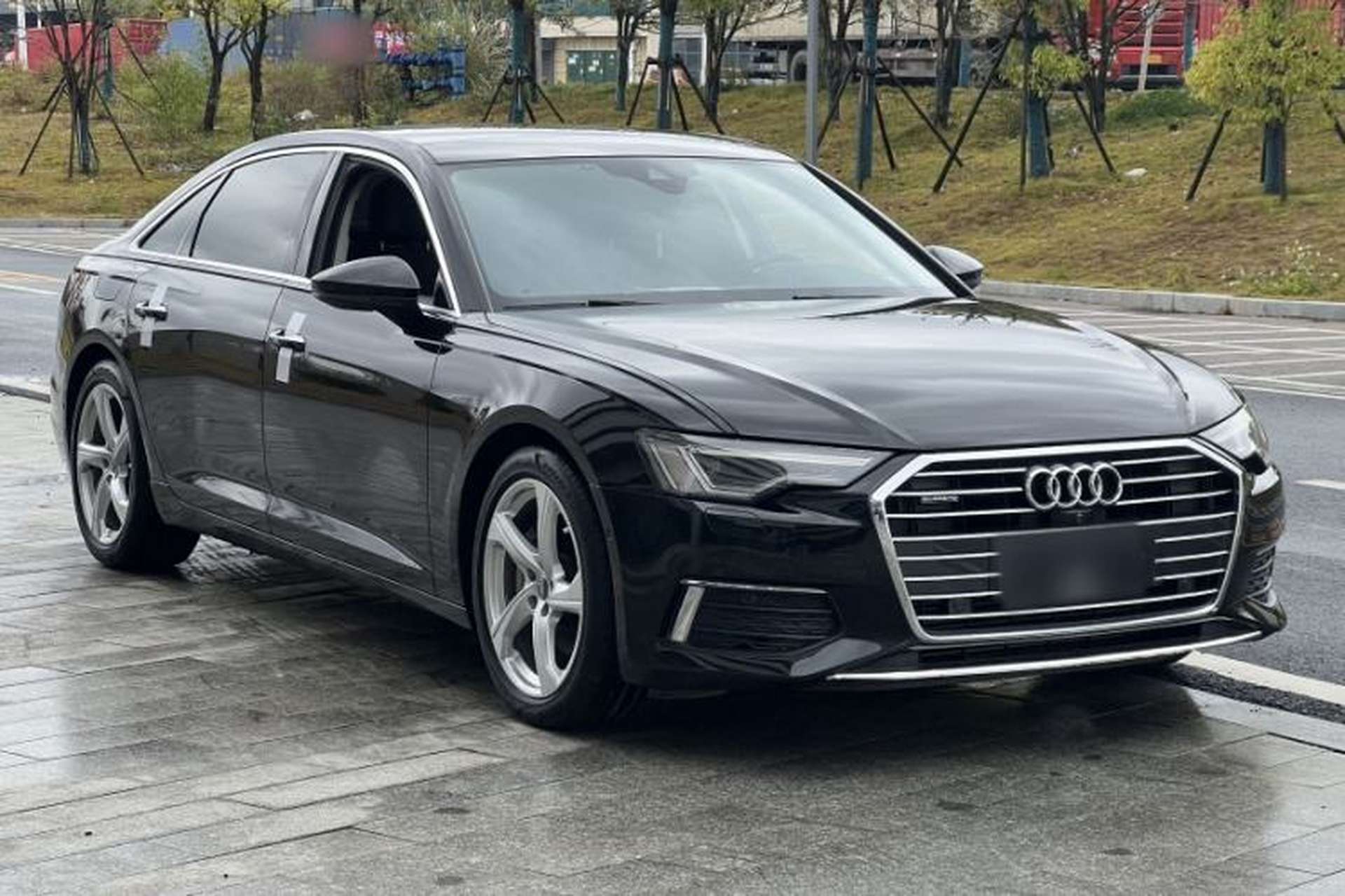Used Audi A6L 2020 45 TFSI quattro Prestige Elegant Edition Exterior 1