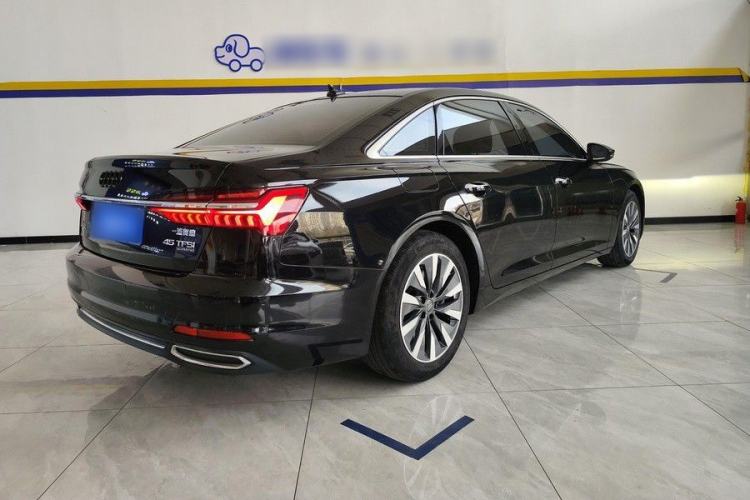 Used Audi A6L 2020 45 TFSI Prestige Elegant Edition Exterior 1